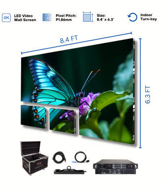 LED Video Wall Screen