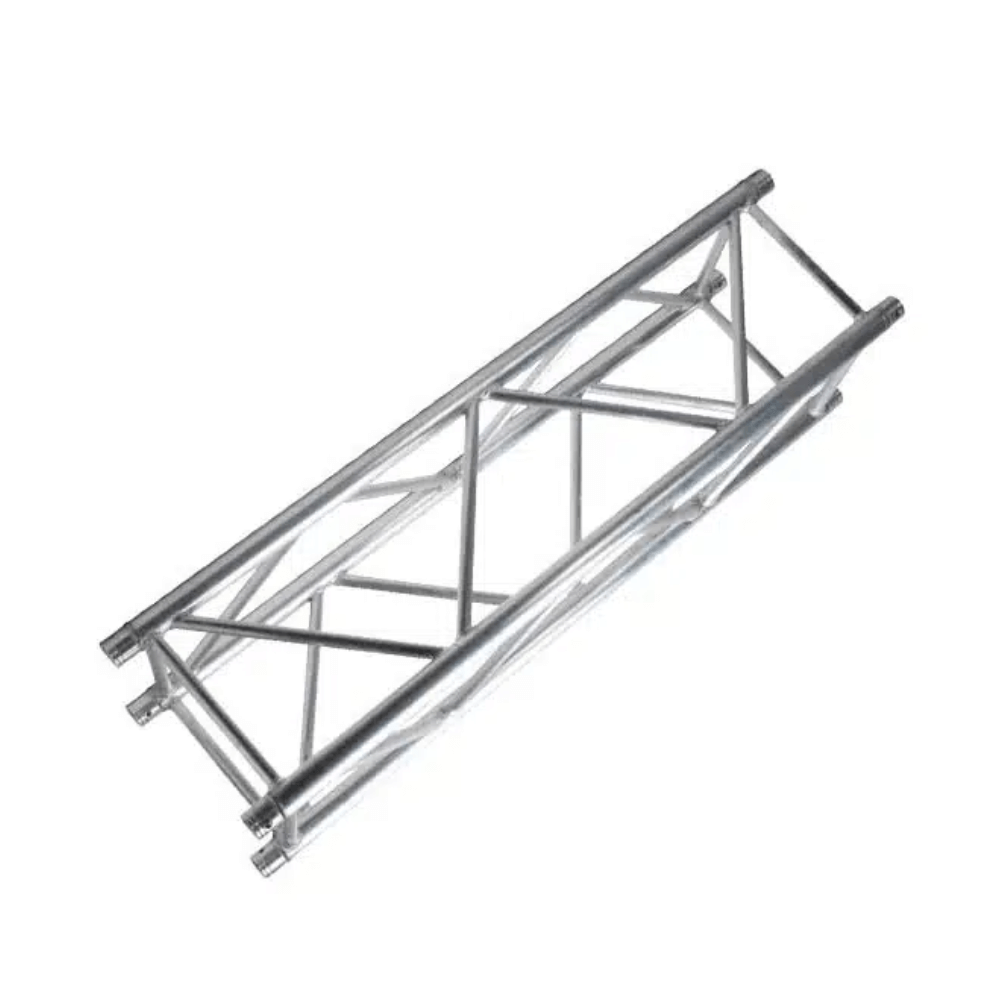 Silver Truss Beam