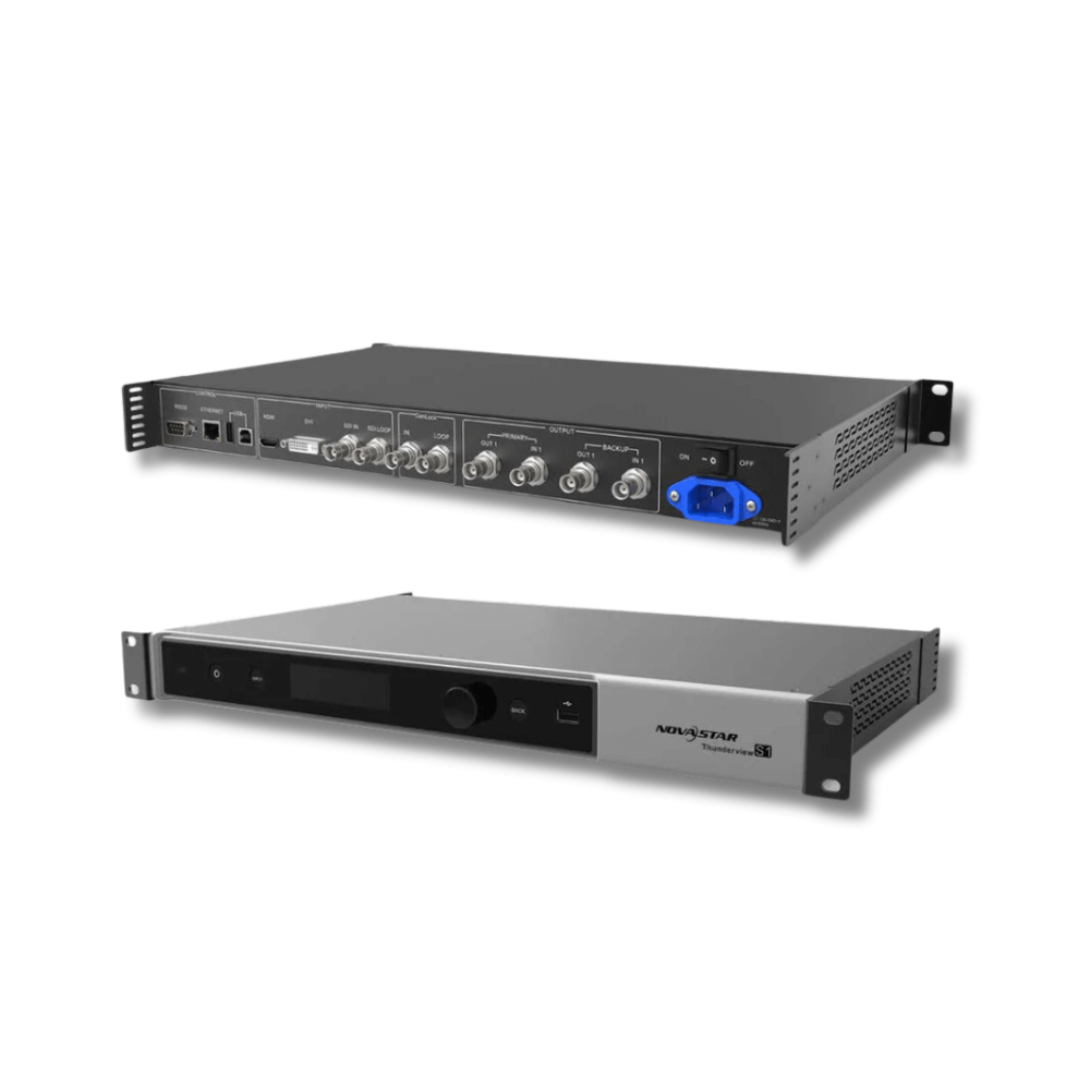 NovaStar Thunderview S1 LED Video Controller NovaStar Thunderview S1 LED Video Controller