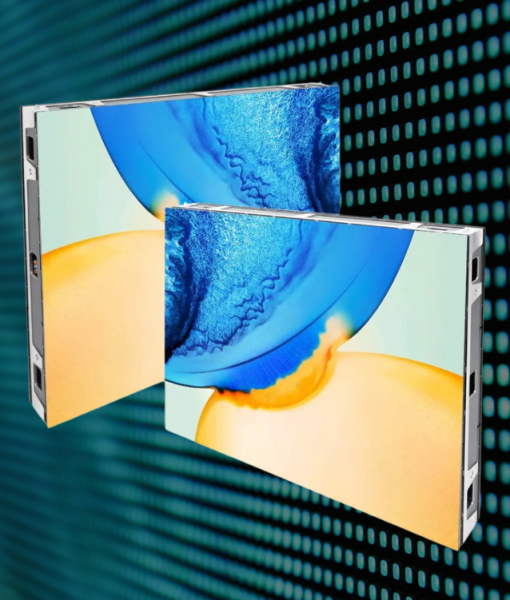 Indoor LED Screen Slider