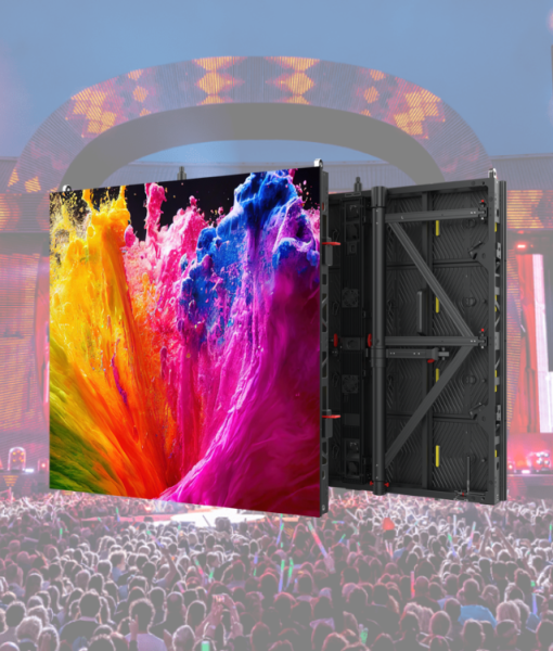 Outdoor lED Screens