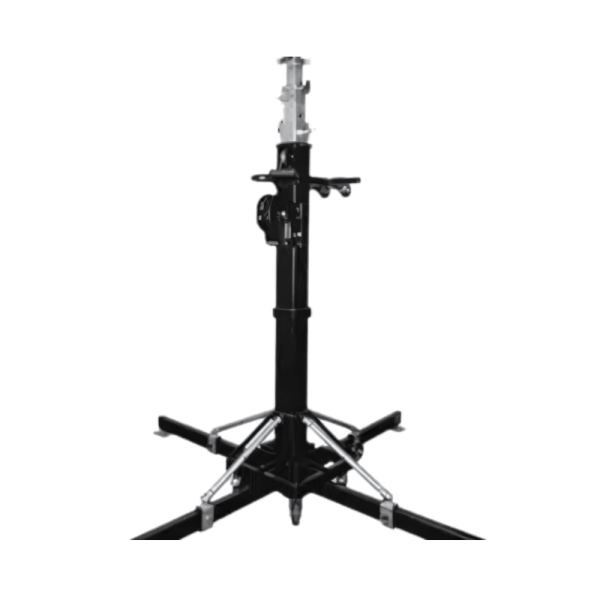 Crank Stand Truss System 6-20 ft. Adjustable Height Ground Support