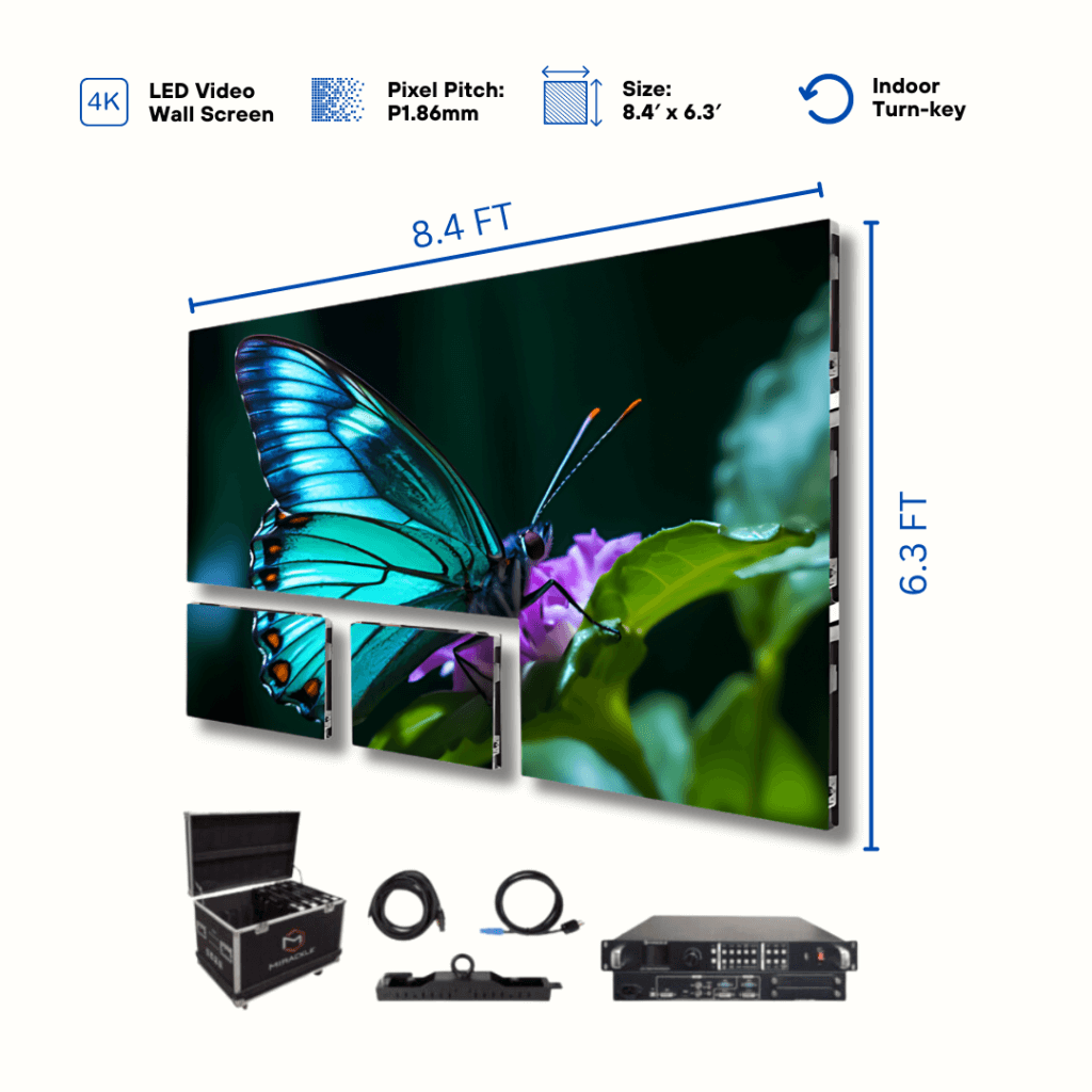 LED Video Wall Screen