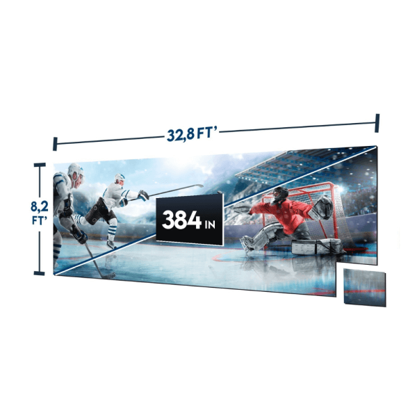 Indoor Video LED DJ BoothWall Dj Facade P2.6mm