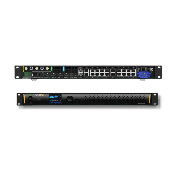 TU40 Pro LED Playback Control Processor