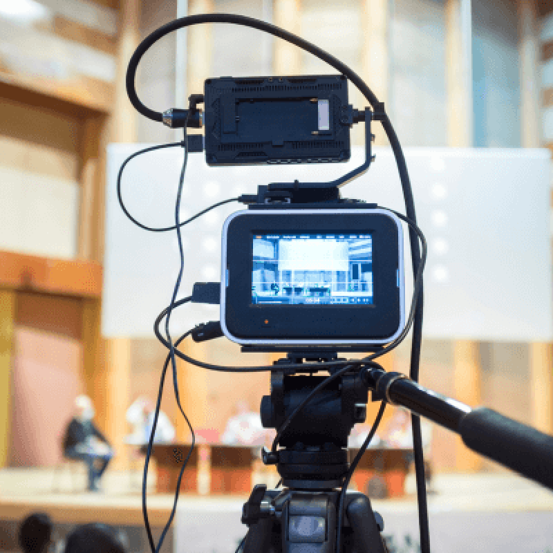 Web Casting